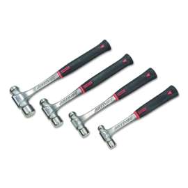 Anti-Vibe Ball Pein Hammers, 11 in;12 1/8 in;12 7/8 in;13 25/32 in