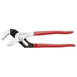 Power Track ll Ergonomics Tongue and Groove Pliers, 7 1/16 in, Straight
