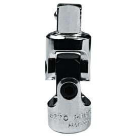 Universal Joints, 3/8 in drive, 2 in