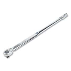 Foot Pound Ratchet Head Torque Wrenche, 1 in, 140 ft·lb to 700 ft·lb