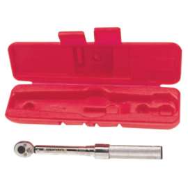 Inch Pound Ratchet Head Torque Wrenches, 3/8 in, 100 in lb-1,000 in lb
