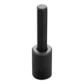 Metric Impact Socket Bits, 3/8 in Drive, 8 mm Tip
