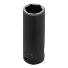 Torqueplus Deep Impact Sockets 1/2 in, 1/2 in Drive, 13/16 in, 6 Points