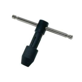 T-Handle Tap Wrenches, No. 12 - 5/16 in Tap Size, Carded