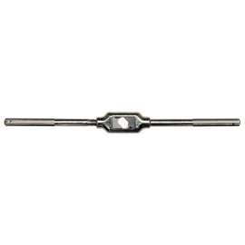 Adjustable Tap Handle and Reamer Wrench, For #0 to 1/2 in Taps, Bulk