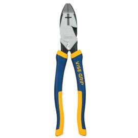 Linemans Pliers, 9 1/2 in Length