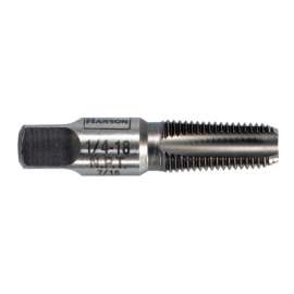 Taper Pipe Tap (HCS), 1-1/4 in-11-1/2 NPT, Taper Tap, 5 Flutes
