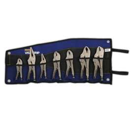Fast Release Locking Pliers Set, 7 Pc.