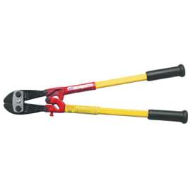 General Purpose Center Cut Cutters, 18 in, 1/4 in Cutting Cap