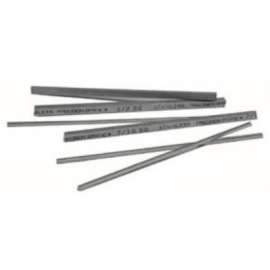 Square Stainless Keystocks, 3/16 in x 12 in