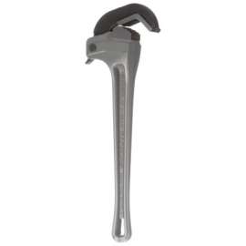 RAPIDGRIP Pipe Wrenche, 18 in Long, 3 in Pipe Capacity