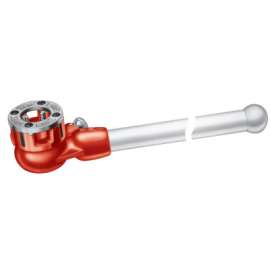 Exposed Ratchet Threader Sets, 1/2 in (NPT) - 1 in (NPT)