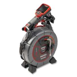 SeeSnake® nanoReel® Industrial Video Inspection System, 85 ft