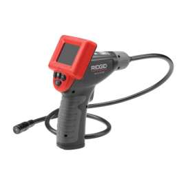 CA-25 Handheld Inspection Camera, 480 x 234, 2.4 in Color LCD