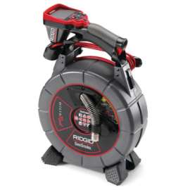 SeeSnake® microReel Video Inspection System, 100 ft