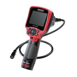 Micro CA-350 Handheld Inspection Camera, 640 x 480, 3.5 in Color TFT