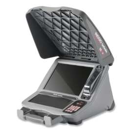 SeeSnake® CS12x Digital Reporting Monitor with Wi-Fi