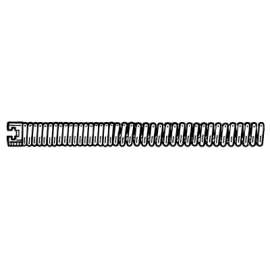 Drain Cleaner Cable, 5/8 in x 100 ft Hollow Core