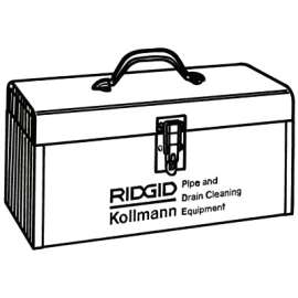 Drain Cleaner Accessories, Tool Box, A-3