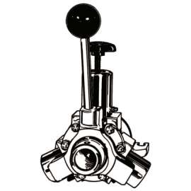 Drain Cleaner F/K-7500 Auto Feed Assembly
