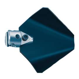 Drain Cleaner Tools, Spade Cutter, 2 1/2 in, T-105