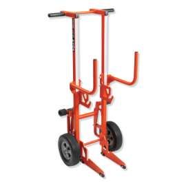 K-5208 Transport Cart for Drain Cleaning Machine, Cable Carrier