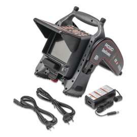 SeeSnake® CS6x VERSA Digital Reporting Monitor with Wi-Fi