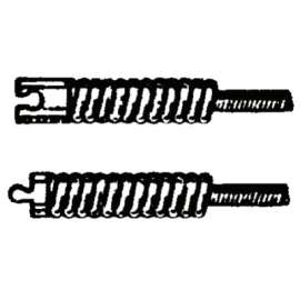 Drain Cleaner Cable, 5/8 in x 25 ft I.C. Cable