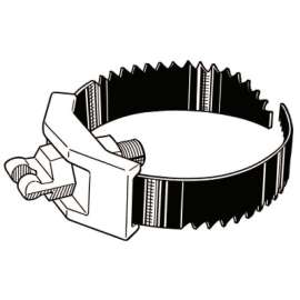 Drain Cleaner Tools, P-Trap Cutter, 3 in, T-403