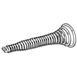 Drain Cleaner Tools, Retrieving Auger, for 3/8 in Cable, T-407