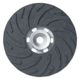 Standard Backing Pad, 5 in dia