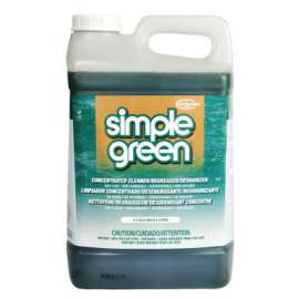 Simple Green® Original Formula Cleaners, 2 1/2 gal