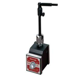 657 Series Magnetic Base and Post Assembly, 657A, Swivel Post