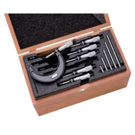 Series S436 11 Pc Micrometer Set