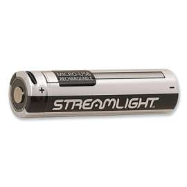 18650 USB Rechargeable Lithium-Ion Batteries, 3.7 V
