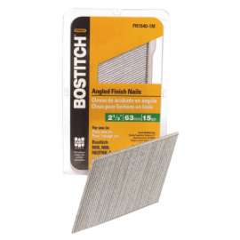 NAIL FINISH 072 2-1/2"GAL. 3655 PER BOX