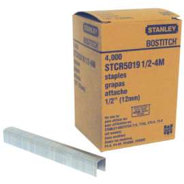 STAPLE 5019 7/16CN 9/16 GALVANIZED