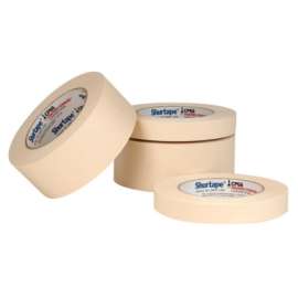 Utility Grade Masking Tape, 1-1/2 in x 60 yd