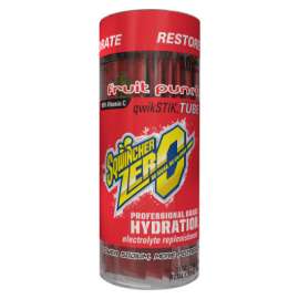 Qwik Stik® ZERO Sugar, 0.11 oz, Pack, Yields 20 oz, Assorted