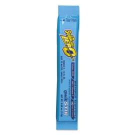 Qwik Stik® ZERO Sugar, 0.06 oz, Pack, Yields 10 oz, Mixed Berry