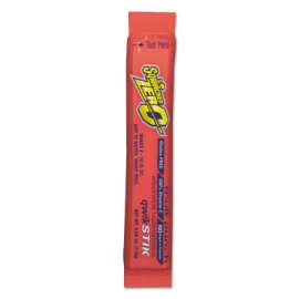 Qwik Stik® ZERO Sugar, 0.06 oz, Pack, Yields 10 oz, Fruit Punch