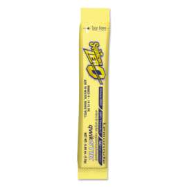 Qwik Stik® ZERO Sugar, 0.06 oz, Pack, Yields 10 oz, Lemonade