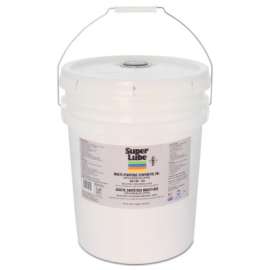 Super Lube Oils with P.T.F.E., 5 gal