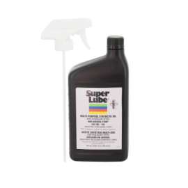 Multi-Use Synthetic Oil with Syncolon® (PTFE), Non-Aerosol, 1 qt, Trigger Sprayer