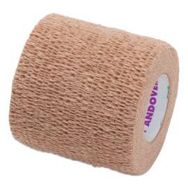 First Aid Tape, Tan, 2 in x 5 yd