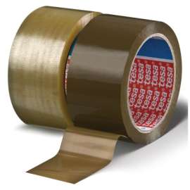 2" X 110YDS 1.9 MIL CLEAR BOPP CARTON SEALING TA