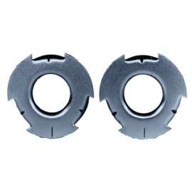 Metal Adapter, 2" to 1-1/4" A.H.