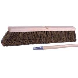 Palmyra Fill Brush, 18 in Hardwood Block, 4 in Trim