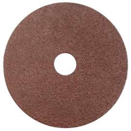 Tiger® Resin Fiber Discs, 5 in Dia., 16 Grit