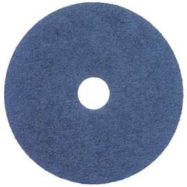 Resin Fiber Discs, 7 in Dia, 36 Grit, Alum Oxide